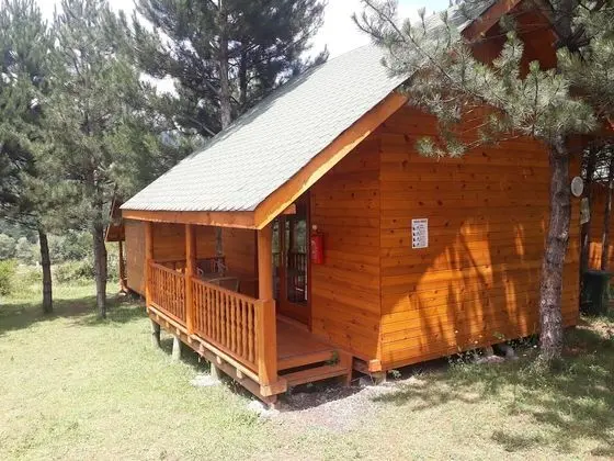 Nesilce Tatil Koyu - Oda