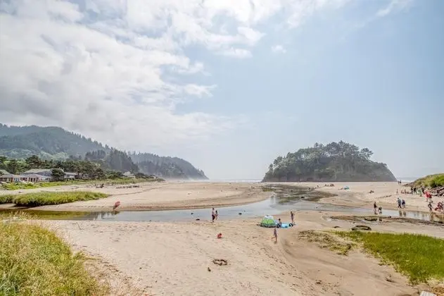 Neskowin Resort #114 - Plaj