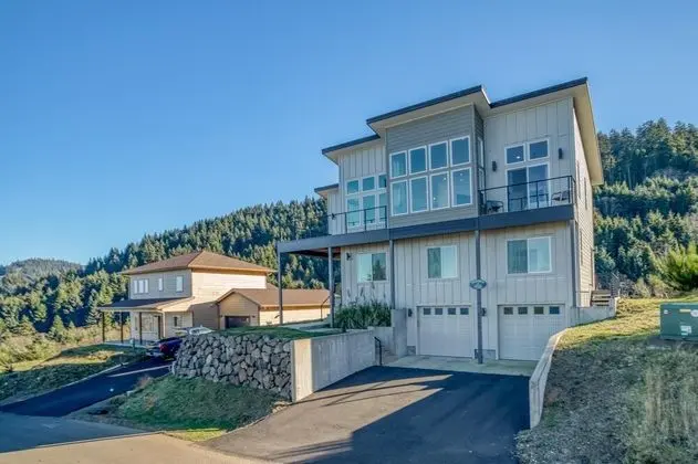 Neskowin South Beach Home - Dış Mekan