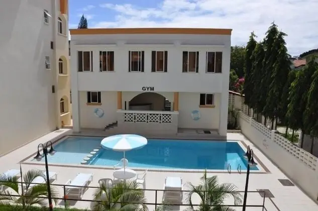 Nesma Homes - Havuz
