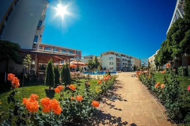 Nessebar Beach - Dış Mekan