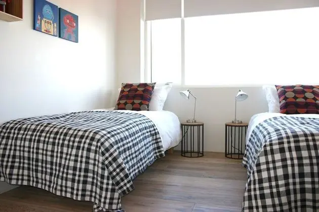 Nest Apartment Swan - Oda