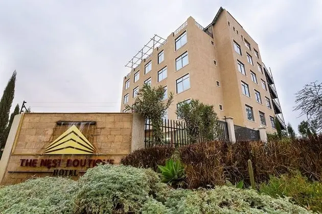 The Nest Boutique Hotel