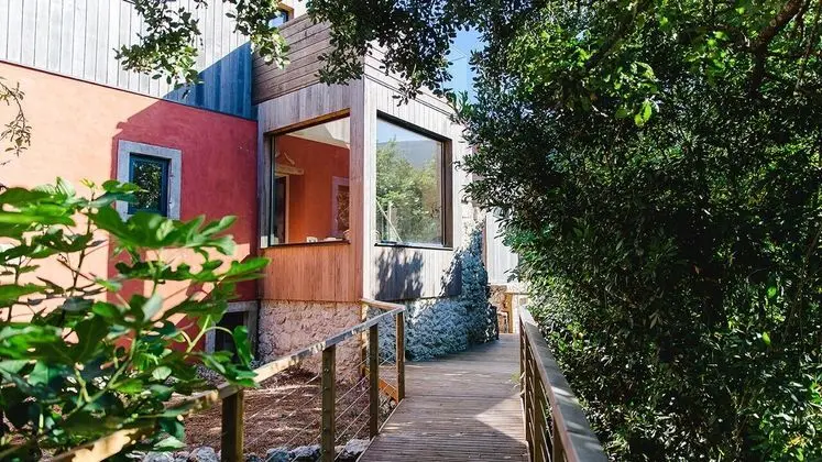 The Nest By Cooking and Nature - Dış Mekan