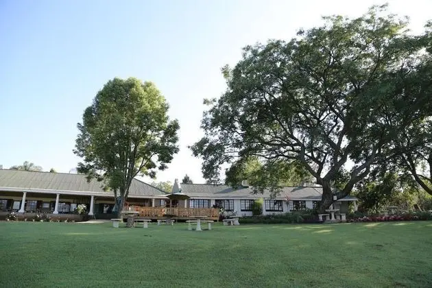 The Nest Drakensberg Hotel - Dış Mekan