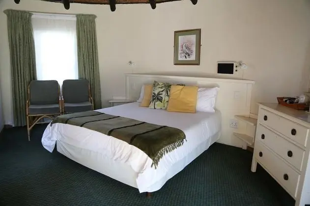 The Nest Drakensberg Hotel - Oda