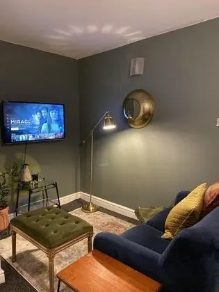 Nest Easy - Derngate Basement - Bar