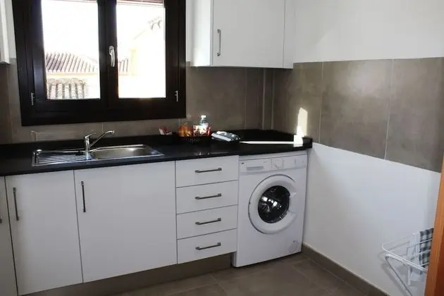 Nest Flats Granada - Mutfak