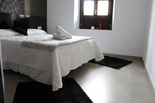 Nest Flats Granada - Oda