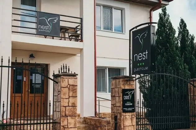 NEST Guesthouse - Dış Mekan