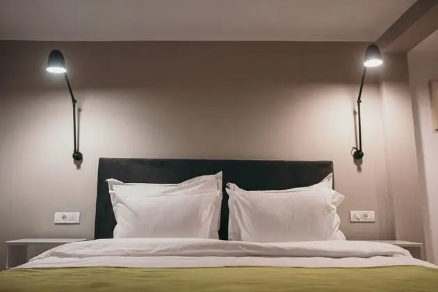 NEST Guesthouse - Oda