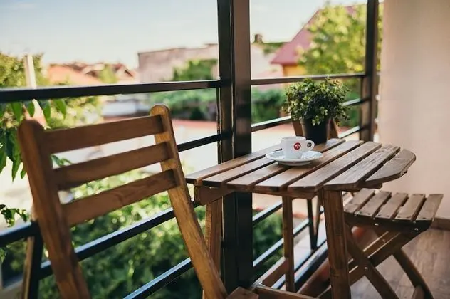 NEST Guesthouse - Oda Düzeni