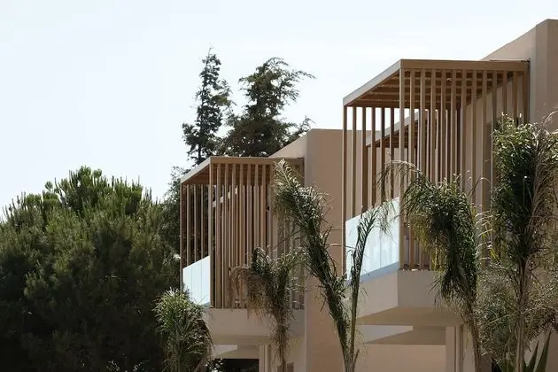 The Nest Resort - Dış Mekan