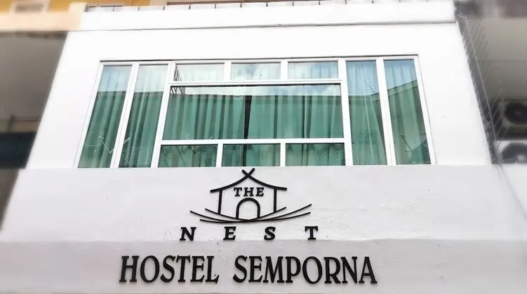 The Nest Hostel Semporna