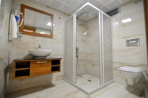 Nest Hotel - Banyo Özellikleri