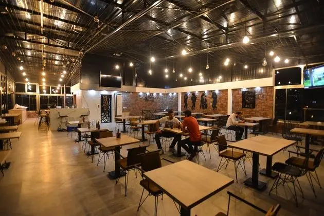 Nest Hotel - Yerinde Yemek