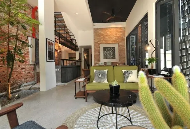 The Nest House - Öne Çıkan Resim