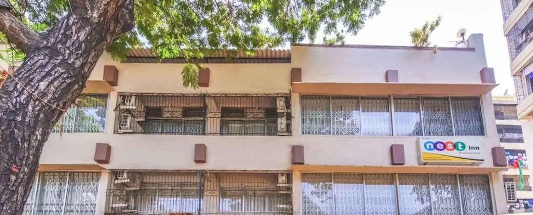 Hotel Nest Inn, Malad - Dış Mekan