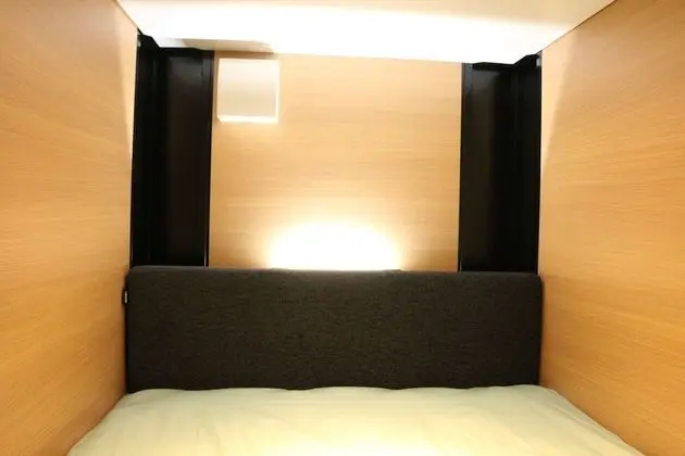 Nest Inn Tabata - Hostel