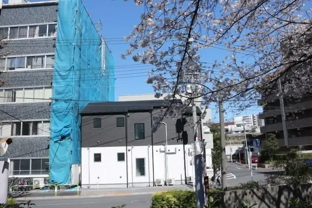 Nest Inn Tabata - Hostel