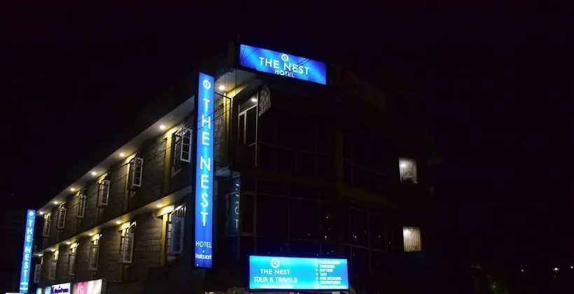 Hotel The Nest