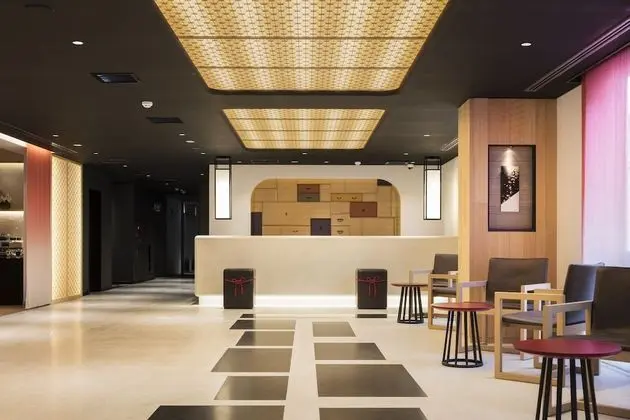 Nest Hotel Kyoto Shijokarasuma
