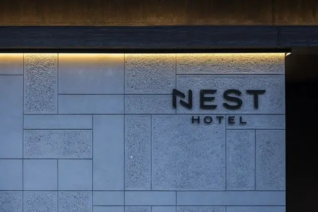 Nest Hotel Kyoto Shijokarasuma - Dış Mekan