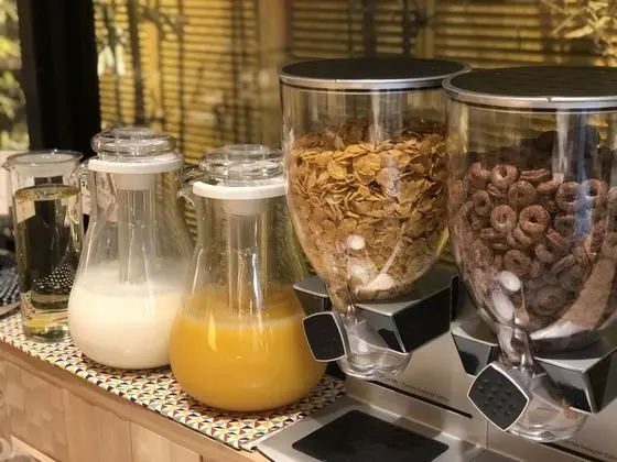 Nest Hotel Kyoto Shijokarasuma - Yerinde Yemek