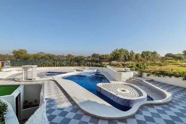Nest Luxury Hotel and Resorts