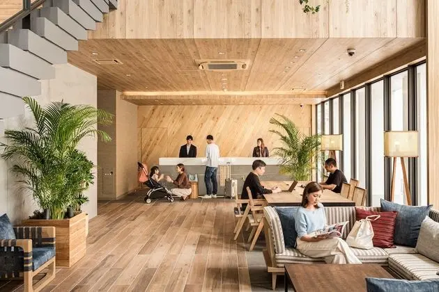 Nest Hotel Naha Kumoji - Öne Çıkan Resim