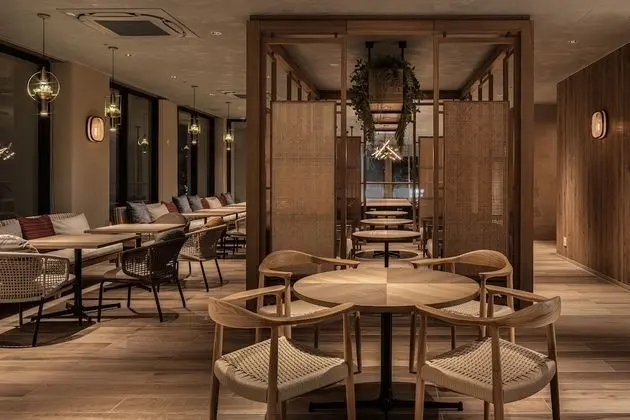 Nest Hotel Naha Kumoji - Yerinde Yemek