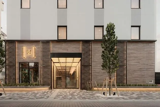 Nest Hotel Naha Nishi