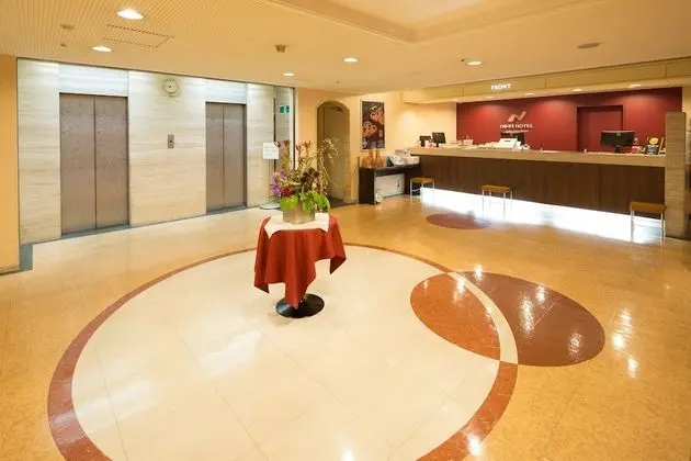 Nest Hotel Osaka Shinsaibashi - Lobi