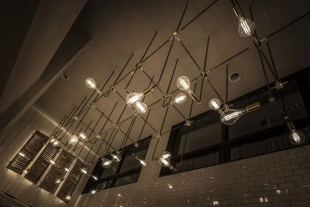 Nest Hotel Osaka Umeda - Lobi