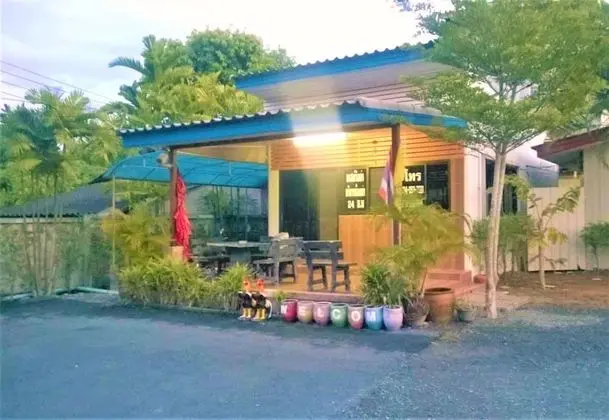 Nest Villa Phang Nga - Lobi