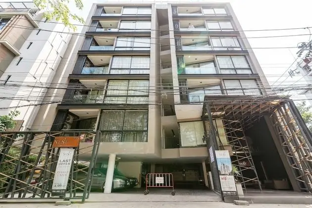 The Nest Ploenchit By Favstay - Dış Mekan
