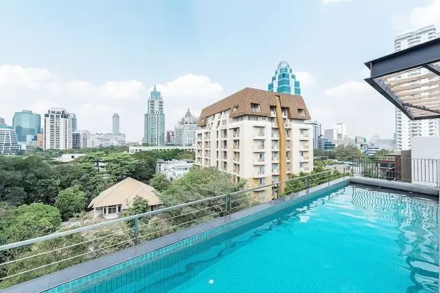 The Nest Ploenchit By Favstay - Havuz