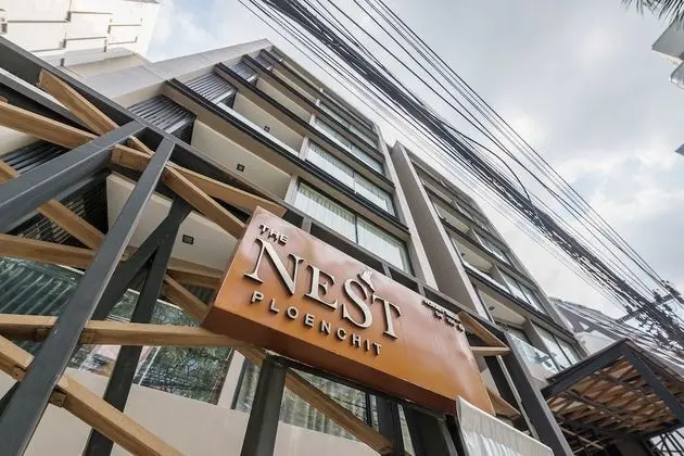 The Nest Ploenchit By Favstay - Lobi