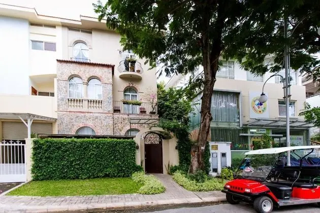 The Nest Saigon - Garden