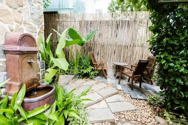 The Nest Saigon - Garden - Lobi