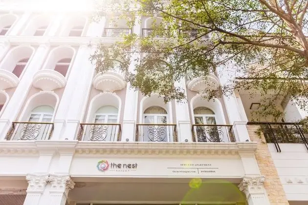 The Nest Saigon - Pigeon - Dış Mekan
