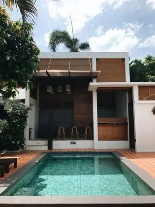 The Nest Samui - Havuz