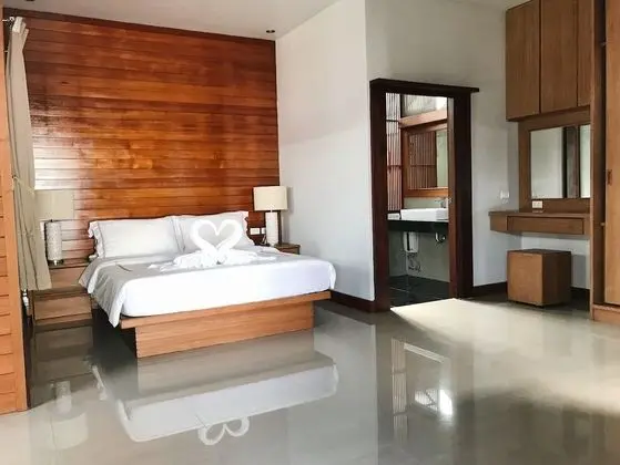 The Nest Samui - Oda