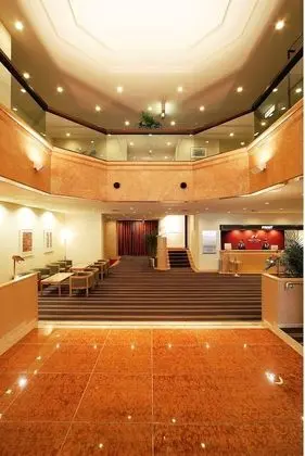 Nest Hotel Sapporo Ekimae - Lobi