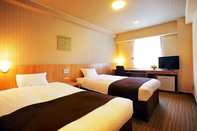 Nest Hotel Sapporo Ekimae - Oda
