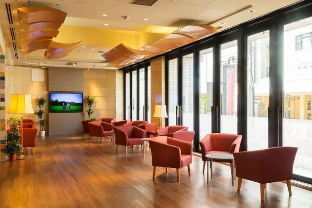 Nest Hotel Sapporo Odori - İç Mekan