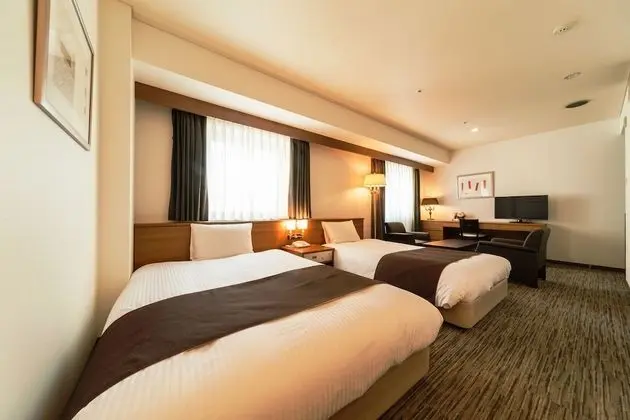 Nest Hotel Sapporo Odori - Oda