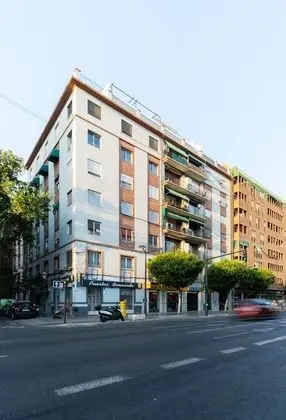 Nest Style Valencia Hotel - Dış Mekan