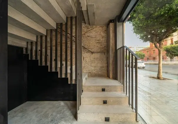 Nest Style Valencia Hotel - Lobi