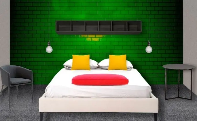 Nest Style Valencia Hotel - Oda